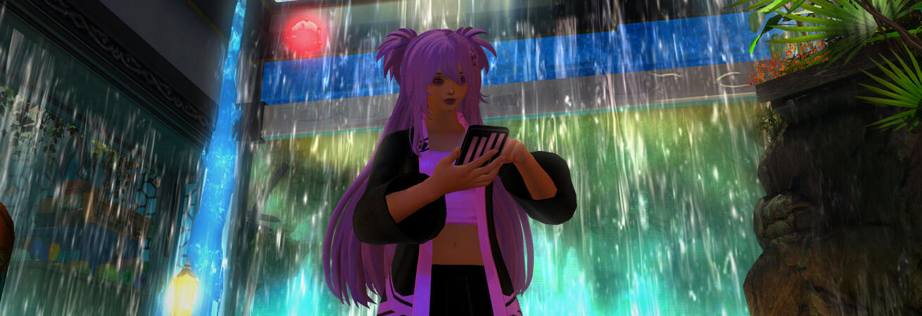 VTUBER: I have been VTubing for the past 3 years, I am a independent VTuber and I stream a variety of fun events and enjoy playing Horror games.